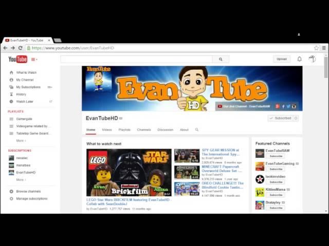 Evan is Awesome!