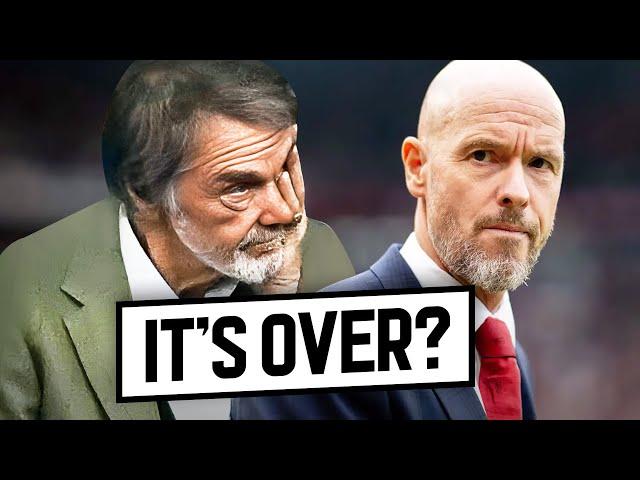 REPORTS: Ten Hag's Time ALMOST UP?! Howson Reacts