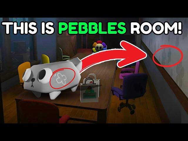 Nobody Was Supposed To See This… | Dandy’s World Map Leak