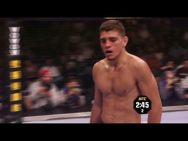 Nick Diaz vs Karo Parisyan