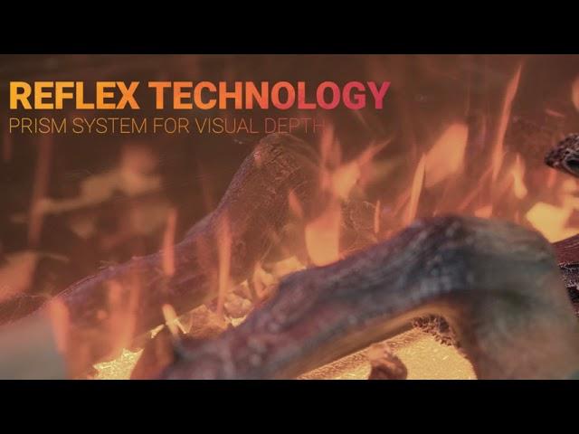 Planika | Astro Electric Fireplace