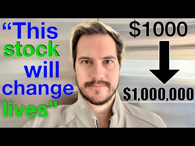 3 High-Potential Stocks to Turn $1000 into $1 Million