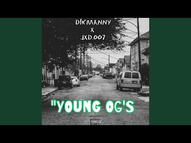 YOUNG OG'S (feat. JXD.007)