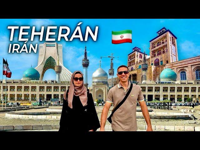 Qué ver en un viaje a Teherán la capital de Irán 