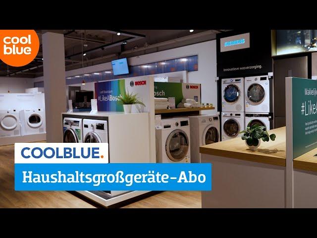 Coolblue Abonnement