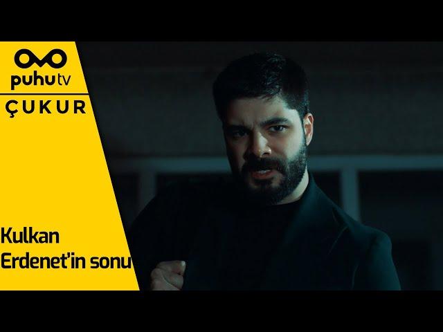 Çukur 4.Sezon 33.Bölüm - Kulkan Erdenet'in Sonu