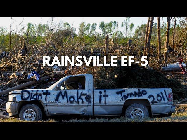 Surviving the Unthinkable: The Rainsville EF-5 Tornado