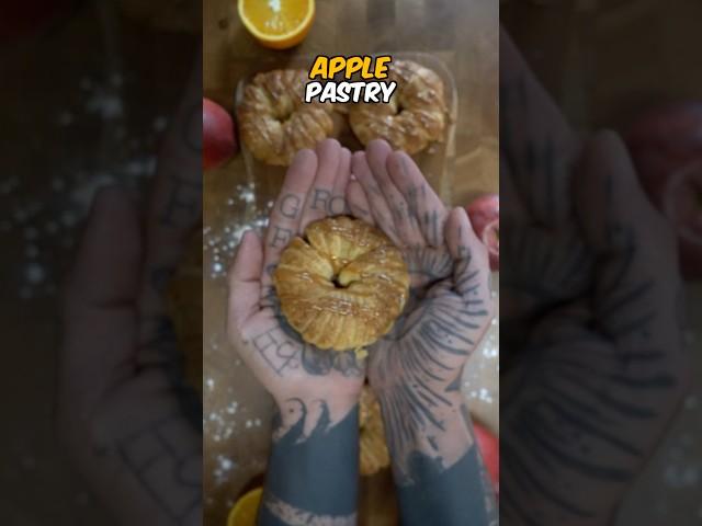 Zero waste apple 