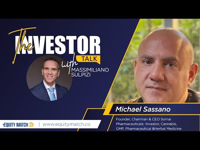 The Investor Talk | Episode #29 | Michael Sassano