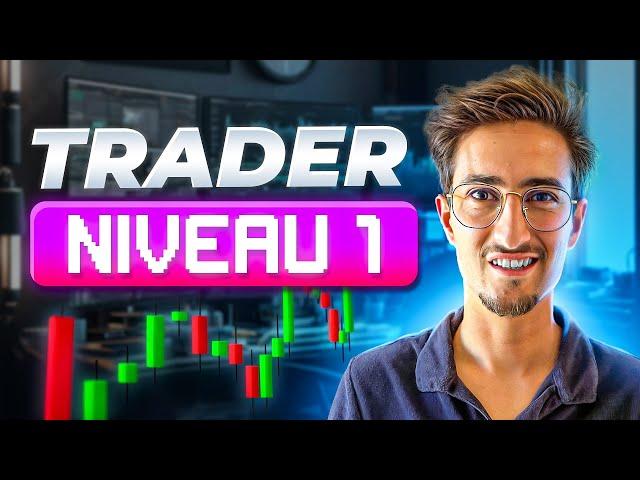 TRADING : Comprendre les bases (Graphiques, bougies japonaises, tendances, indicateurs techniques..)