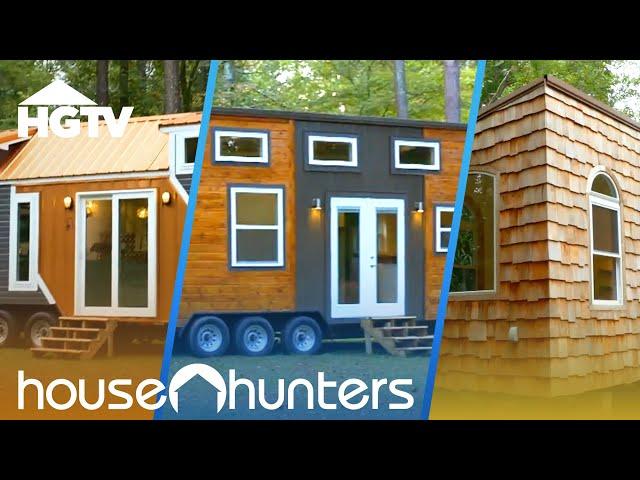 Jason and his Great Dane Hunt for TINY HOME in Colorado - Full Episode Recap | House Hunters | HGTV