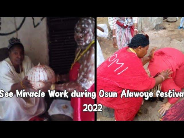 See Miracle work of Olodumare and Osun & Sango 2022 | ATYHO TV |