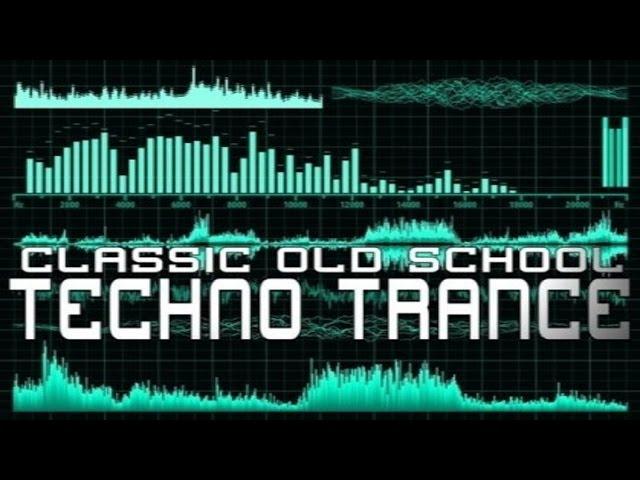 Oldschool Remember Techno/Trance Classics Vinyl Mix 1995-1999