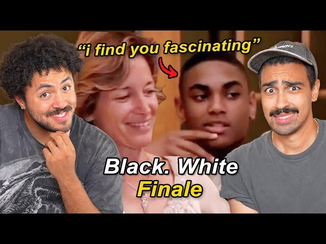 Jarvis Johnson Reacts to Black White Episode 6 (ft. Jordan Adika)