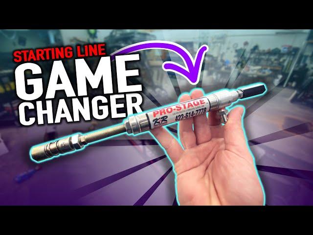 STARTING LINE ENHANCERS 101 | K&R Performance Pro-Stage