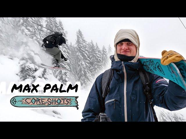 Powder for days | St. Anton am Arlberg with Max Palm | Core Shots