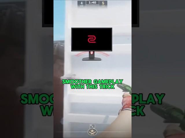 Smoother Gameplay With This Trick