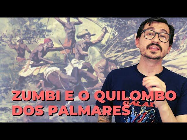 ZUMBI E O QUILOMBO DOS PALMARES || VOGALIZANDO A HISTÓRIA