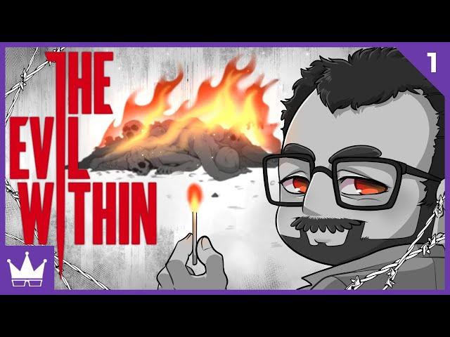 Twitch Livestream | The Evil Within Part 1 [Xbox One]