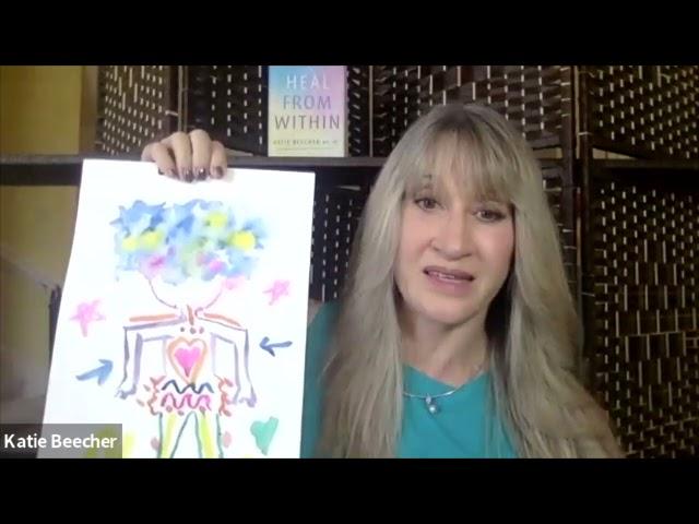 Medical & Emotional Intuitive diagnosis by Katie Beecher