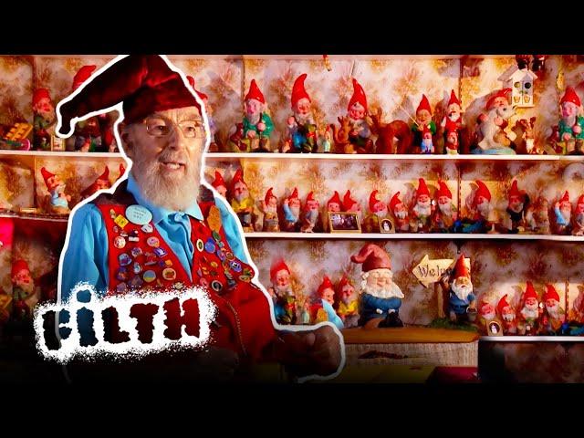 The Man Addicted to Collecting Gnomes | Can't Stop Won't Stop Hoarding | Filth