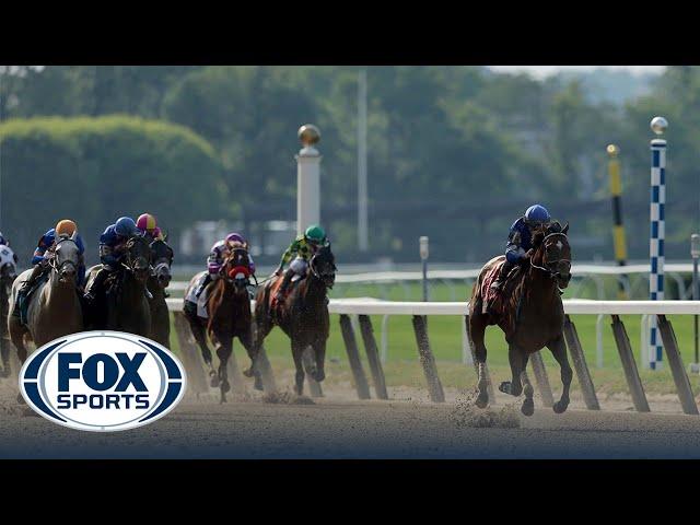 The 2023 Belmont Stakes FULL RACE | FOX Sports