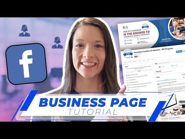 How to Set Up a Facebook Business Page 2024 (Fast & Easy Tutorial)