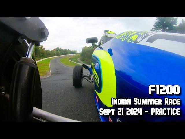 2024 BEMC Indian Summer Trophy - PRACTICE