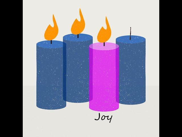 Dec 18/24 3rd Mid Week Advent Service, St. John's Lutheran Warman