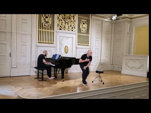 Richard Filz Body Percussion 2024 | LIVE Performance of Bach's Badinerie