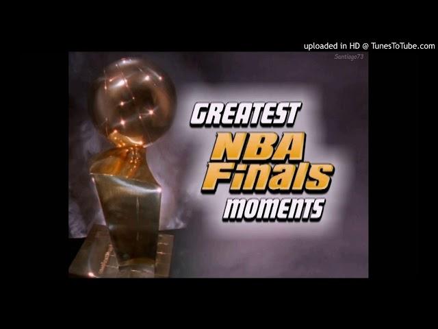 John Devereaux - The Great Adventure (a) - Music From NBA Films