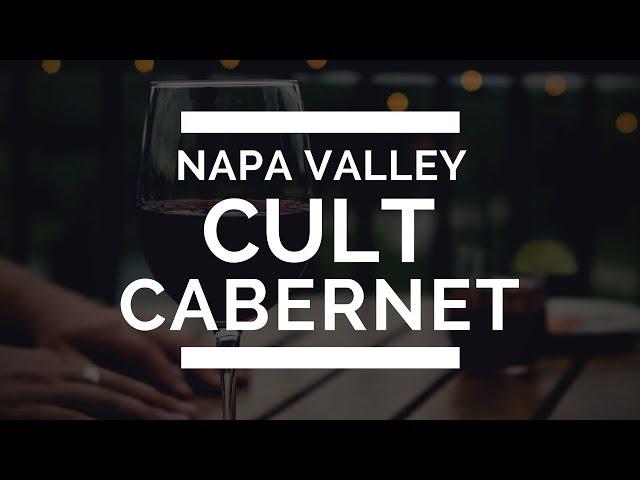 This is Where Napa Valley's Cult Cabernet Came From - Wine Oh TV