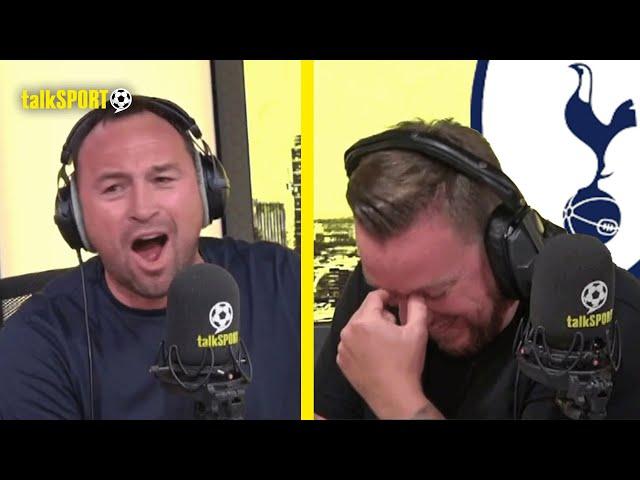 "LUCKY POSTECOGLOU?!"  Cundy & O'Hara REACT To Tottenham's 'LAST-MINUTE' Win In The Carabao Cup! 