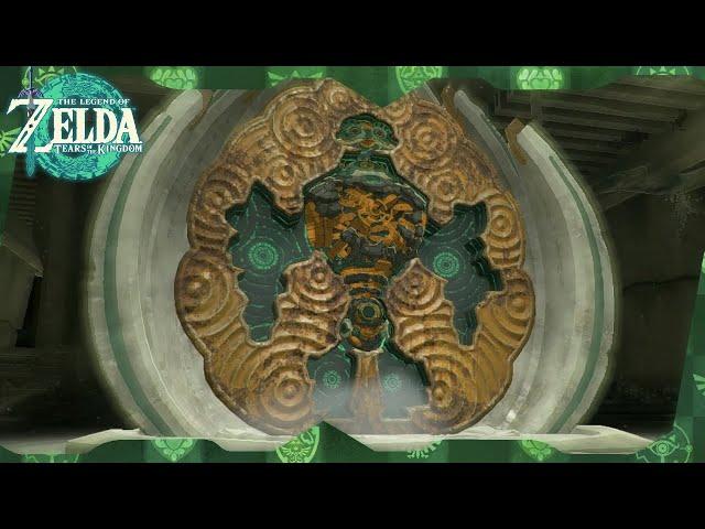 Find the Fifth Sage Walkthrough | The Legend of Zelda: Tears of the Kingdom ᴴᴰ