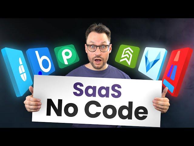 Start a No Code SaaS Business Using These Tools