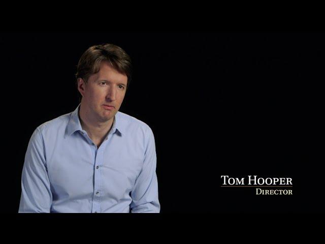 THE DANISH GIRL - 'Meet Tom Hooper' Featurette - Now Playing