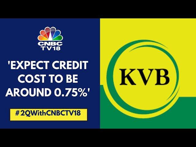 Don’t Have Co-Lending Model With The 4 NBFCs Mentioned By RBI: Karur Vysya Bank | CNBC TV18