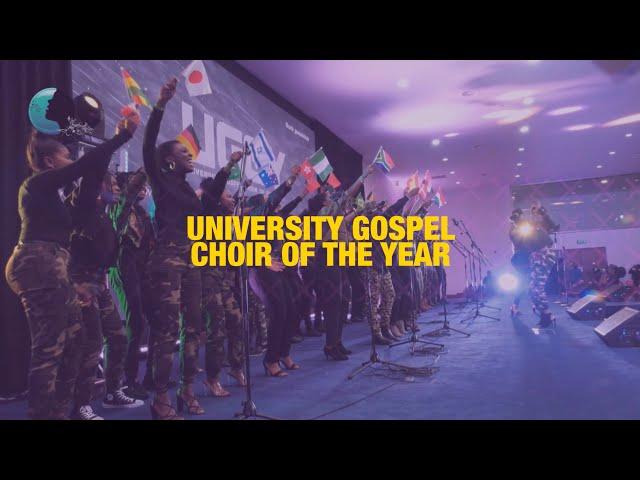 UNIVERSITY GOSPEL CHOIR OF THE YEAR UK (UGCY) - 28th March 2020, 6.30pm, Croydon