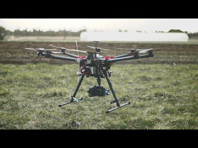 NUAIR-New York UAS Test Site Use Case 1