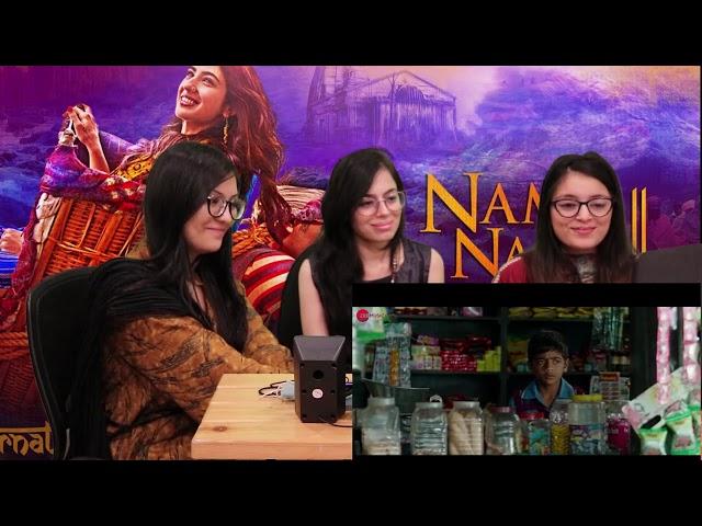 Namo Namo - Full Video | Kedarnath | Sushant Rajput | Sara Ali Khan | PAKISTAN REACTION