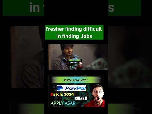 Finding Jobs | Difficult | BTechCareerGuide #btechcareerguide #help #jobs #trending #memes