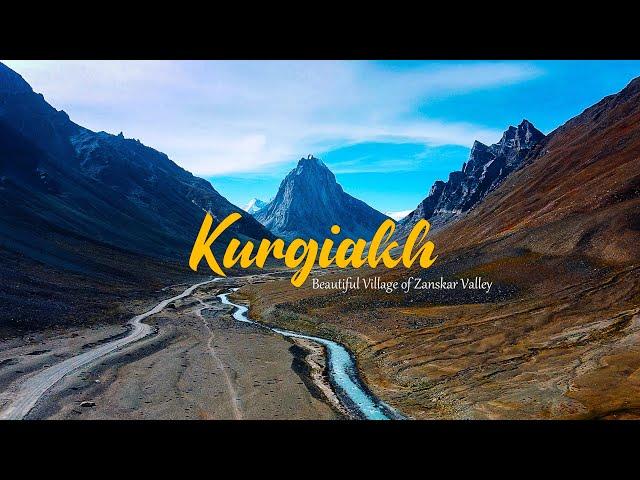 Beautiful Village of Zanskar Valley | Kurgiakh to Padum | EP:03