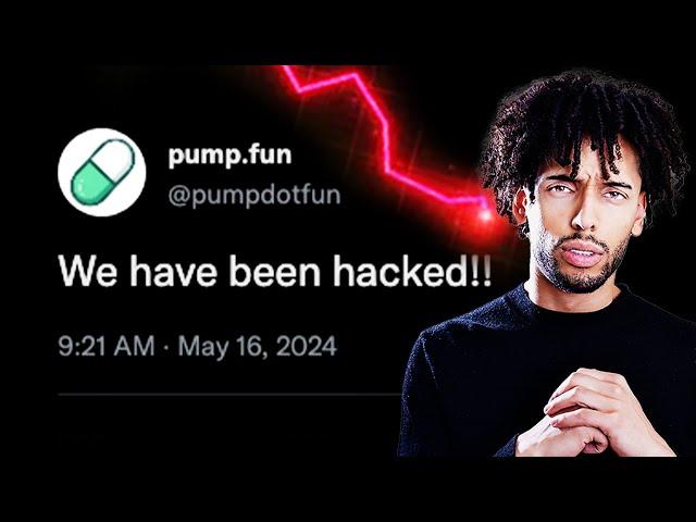 Let's Talk About The $80M Pump.fun Hack