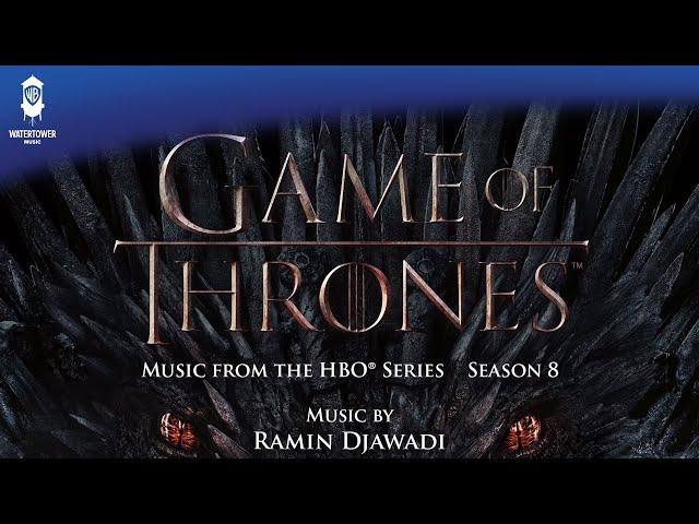 Game of Thrones S8 Official Soundtrack | The Night King - Ramin Djawadi | WaterTower