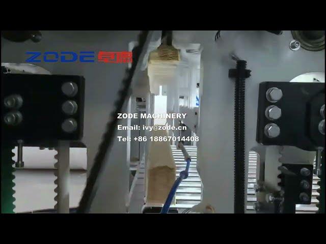 ZODE Full automatic facial tissue paper making machine production line