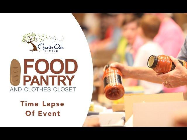 Westmoreland County Food Bank - Food Pantry At Charter Oak