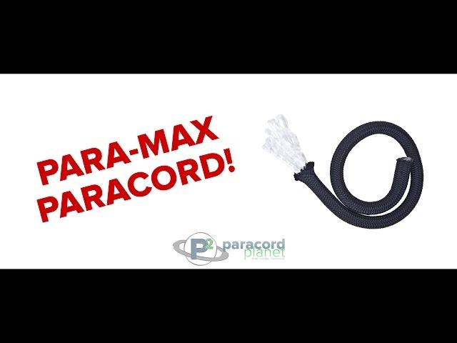 A Closer Look At Para-Max Cord - Paracord Planet