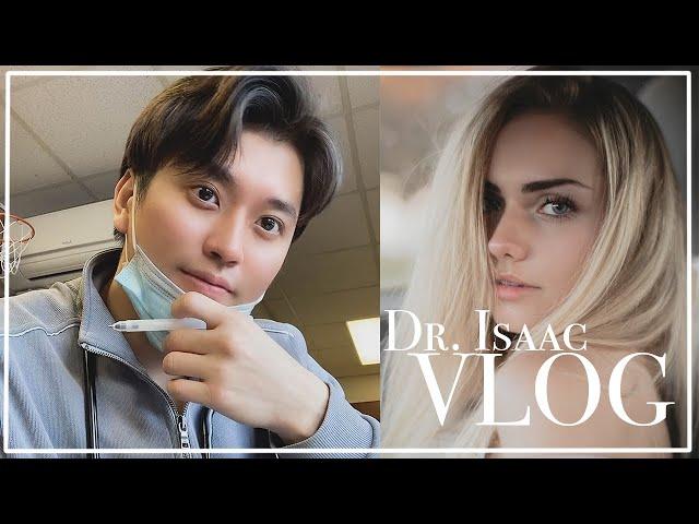 Dr. Isaac Vlog | Bye New York! Photography | 미국 아이비리그 의사 브이로그 2021, 3-6월