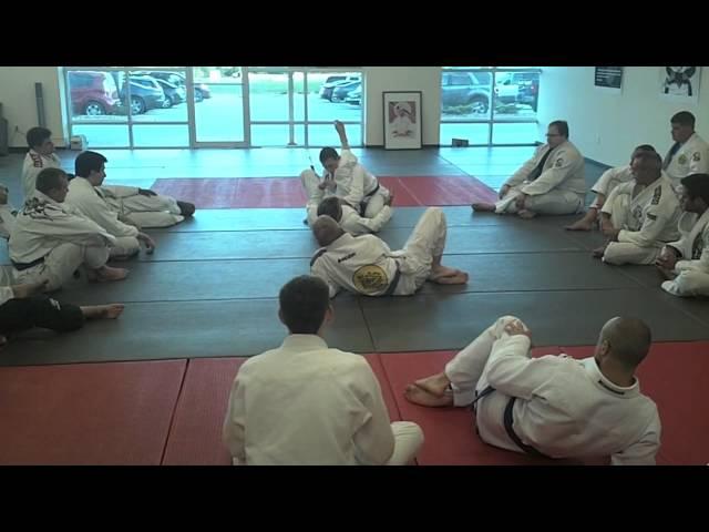 The Science Of Jiu Jitsu (KnuckleJunkies.com) Ep#2