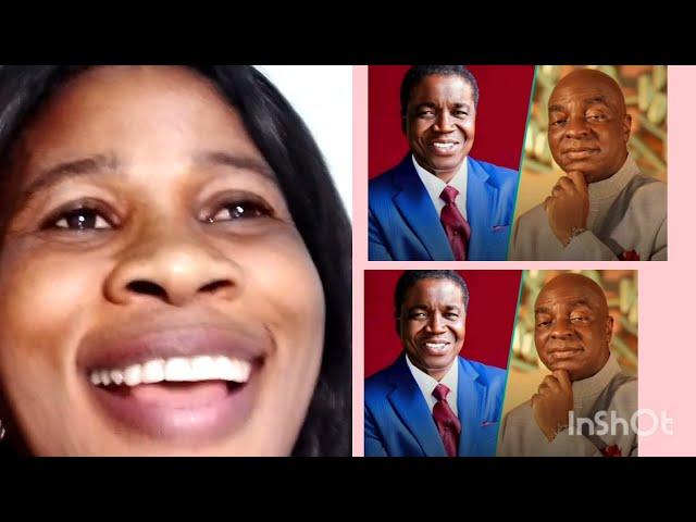 Bishop Abioye: The exact copycat of David oyedepo